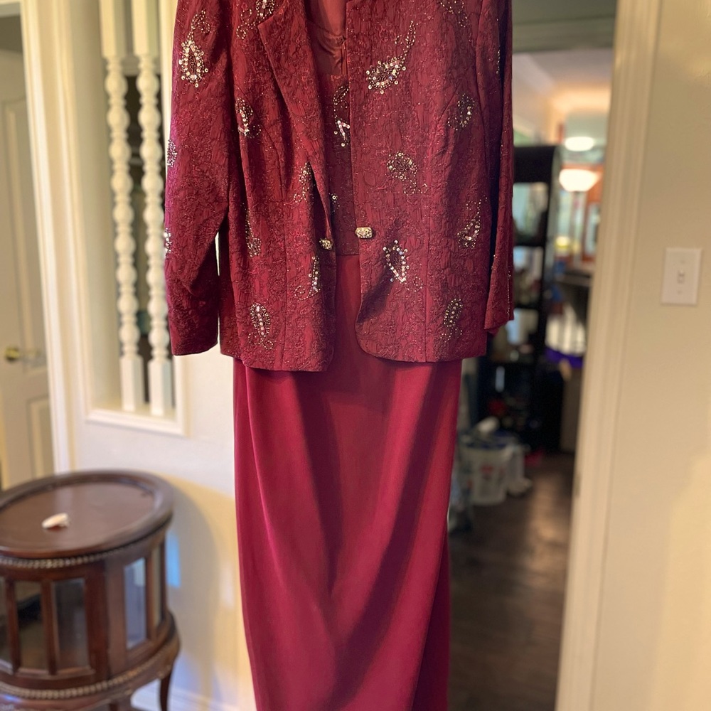 After five dress